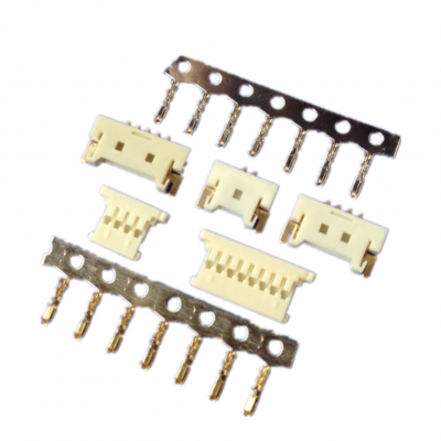 泸水HX12503-(1.25超薄 SMT/51146、53780)- 贴片式连接器(1.25mm)